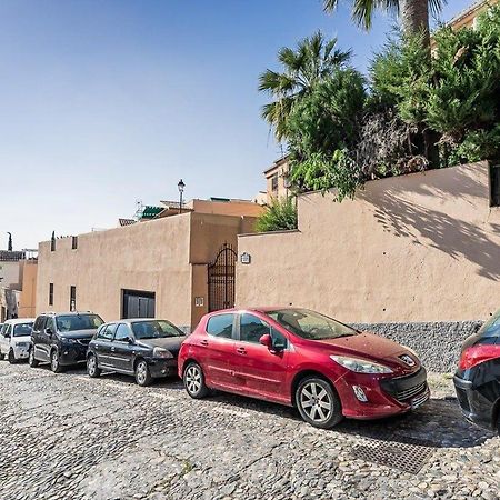Amazing Apartment In Albaicin 5 Minutes To The City Center Granada Kültér fotó