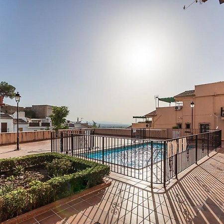 Amazing Apartment In Albaicin 5 Minutes To The City Center Granada Kültér fotó