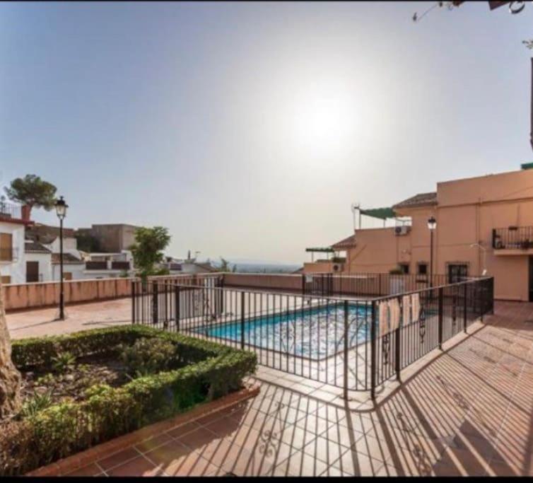 Amazing Apartment In Albaicin 5 Minutes To The City Center Granada Kültér fotó