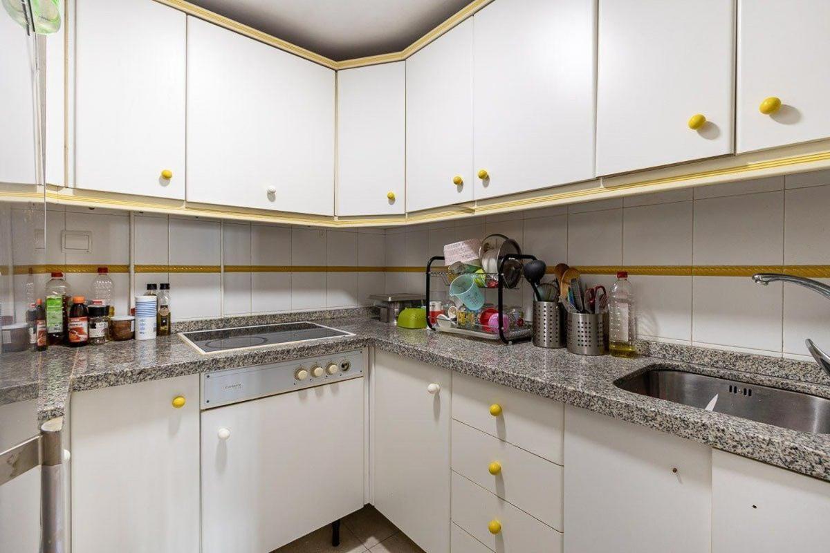 Amazing Apartment In Albaicin 5 Minutes To The City Center Granada Kültér fotó