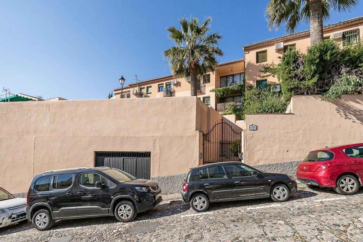 Amazing Apartment In Albaicin 5 Minutes To The City Center Granada Kültér fotó