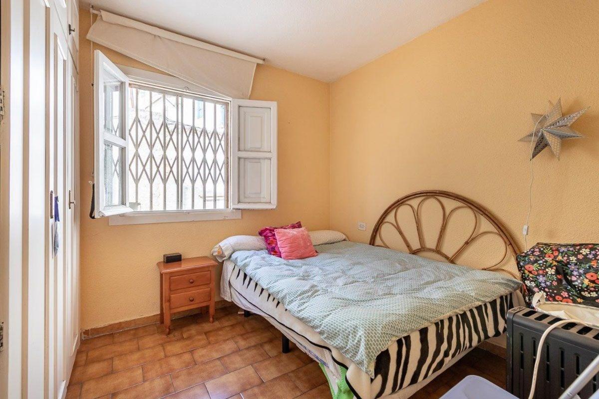 Amazing Apartment In Albaicin 5 Minutes To The City Center Granada Kültér fotó