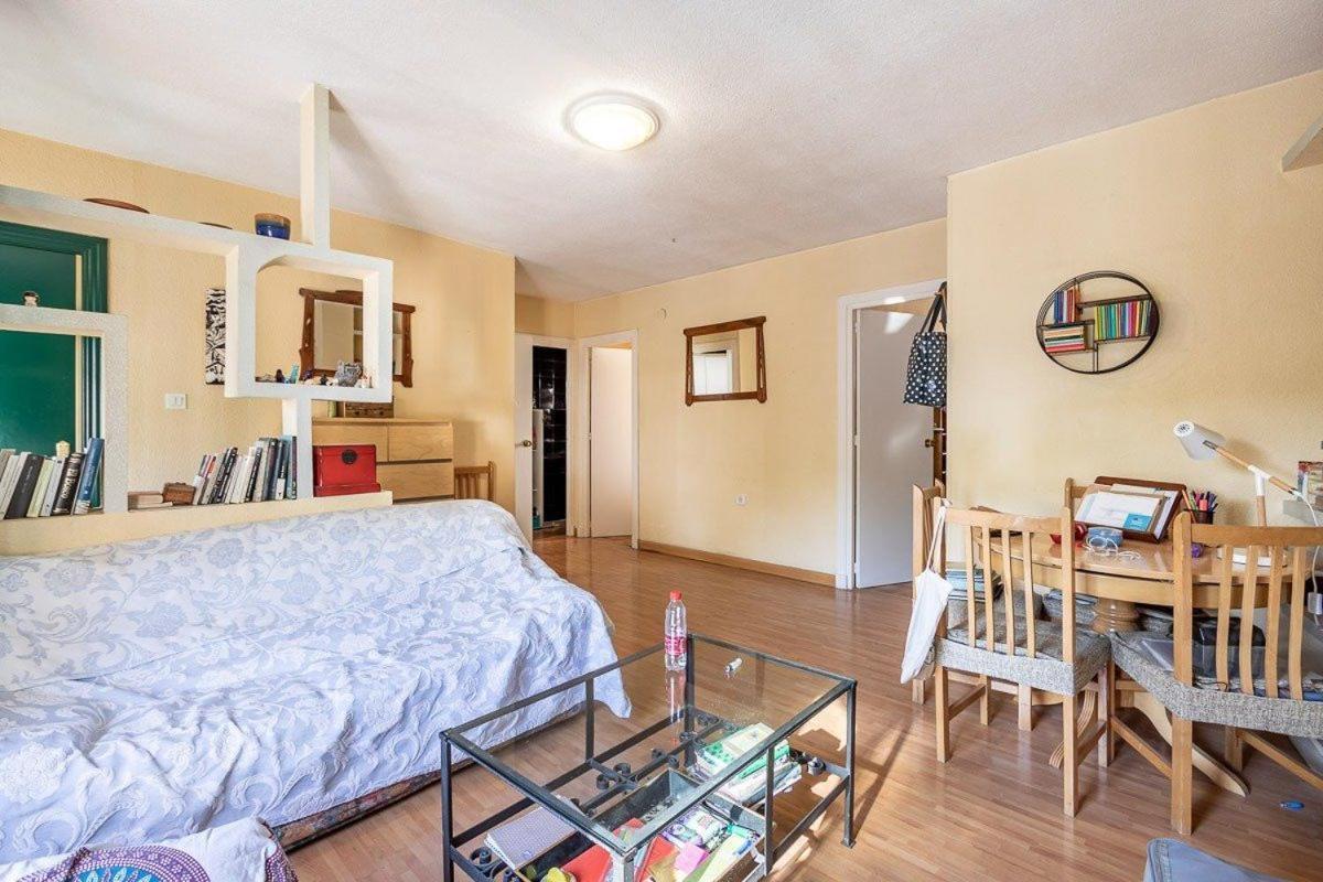 Amazing Apartment In Albaicin 5 Minutes To The City Center Granada Kültér fotó