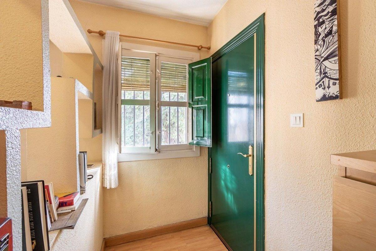 Amazing Apartment In Albaicin 5 Minutes To The City Center Granada Kültér fotó