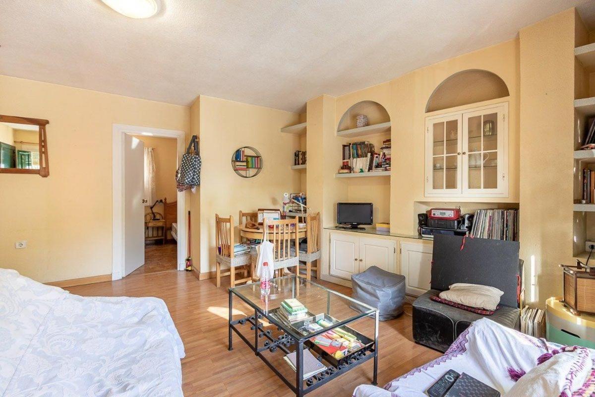 Amazing Apartment In Albaicin 5 Minutes To The City Center Granada Kültér fotó