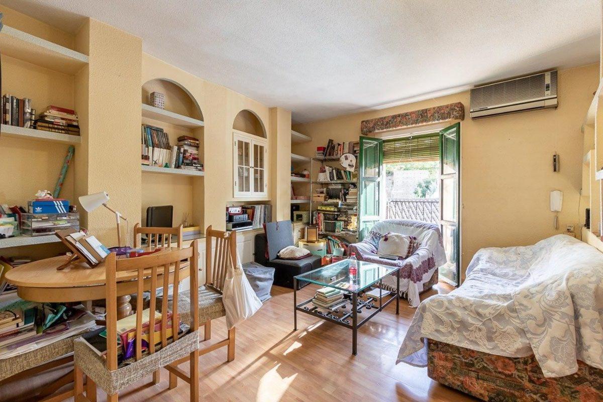 Amazing Apartment In Albaicin 5 Minutes To The City Center Granada Kültér fotó