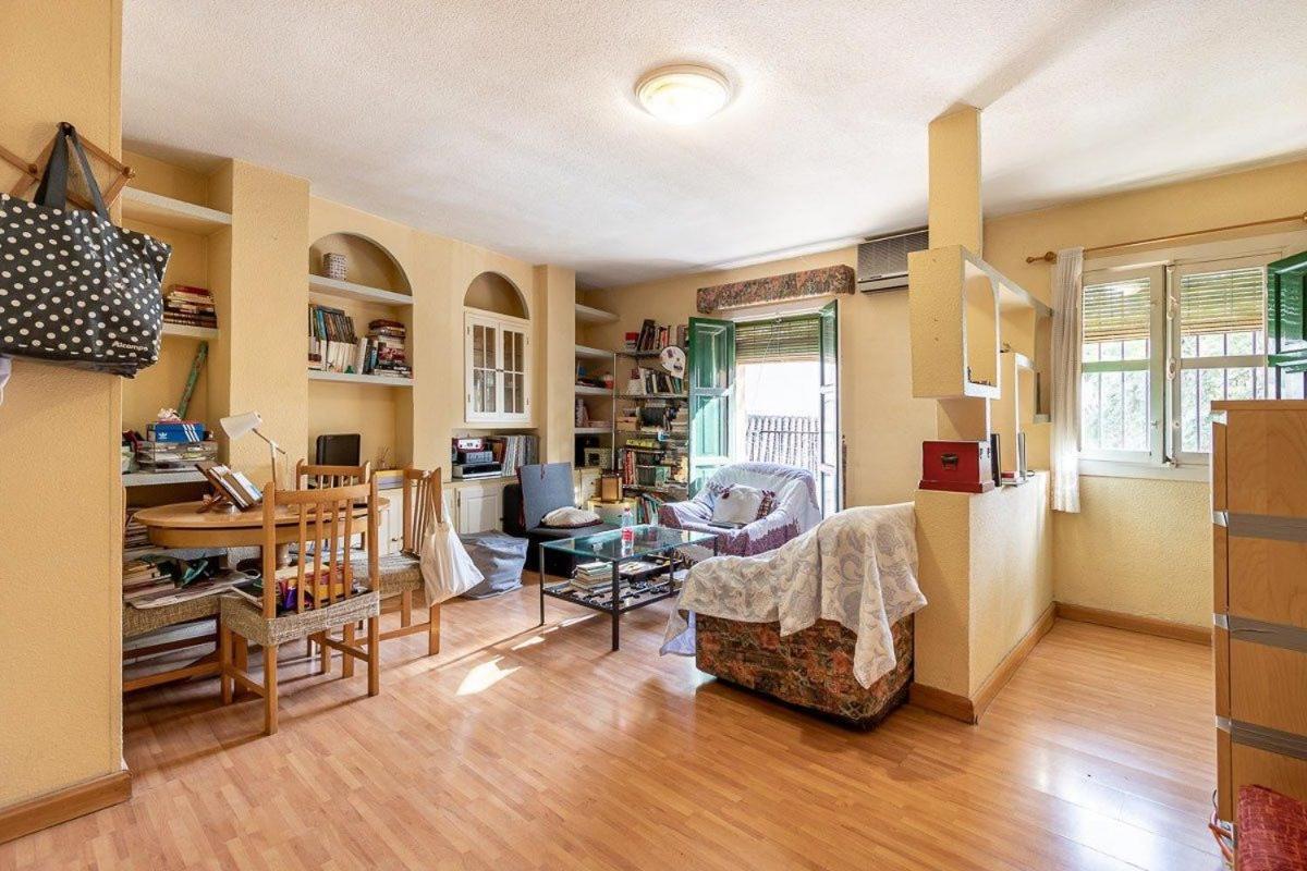 Amazing Apartment In Albaicin 5 Minutes To The City Center Granada Kültér fotó