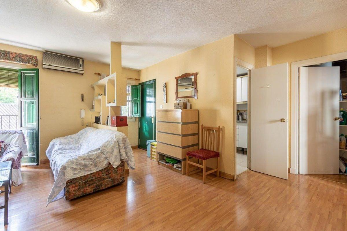Amazing Apartment In Albaicin 5 Minutes To The City Center Granada Kültér fotó